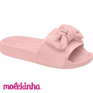 Sandália Molekinha Infantil Feminina - Braseiro