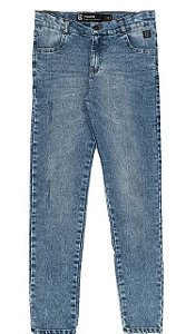 Calça Jeans Masculina Skinny Youccie 06 ao 18