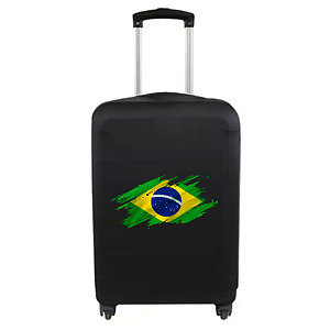 Capa de Mala Preta - Brasil