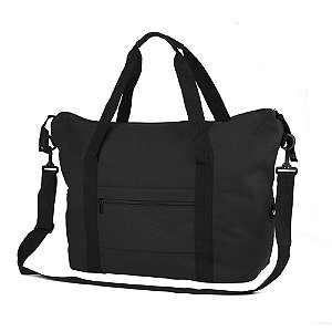 Mala Esportiva Algodão Reciclado