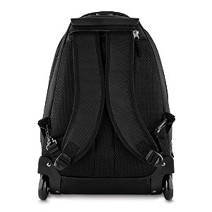 Mochila Executiva com Rodinhas Poliéster