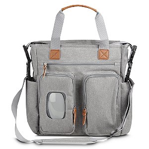 Bolsa Multifuncional Poliéster Maternidade