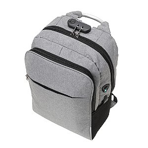 Mochila Porta Notebook Poliéster 300D