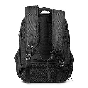 Mochila Premium para Notebook em Poliéster