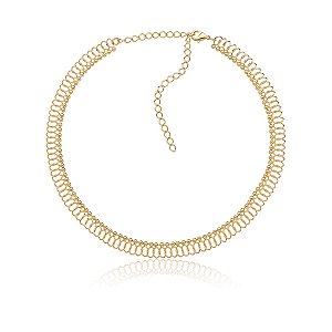 Choker mini elos