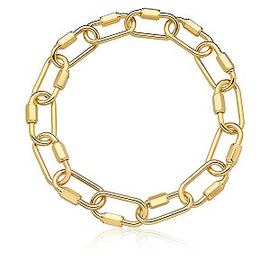 Choker 14 mosquetões