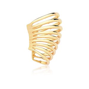 Piercing espiral