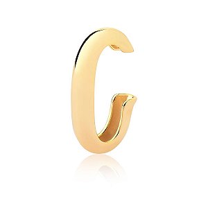 Piercing oval grande
