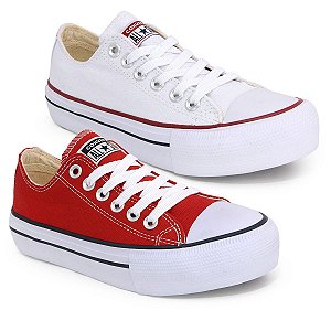 all star segunda linha