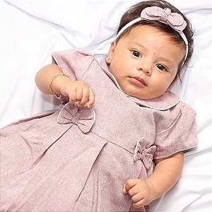 Roupa de Bebê Menina | Conforto e Delicadeza Para o seu Bebê
