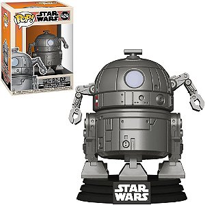 Pop Funko Concept Séries R2-D2 #424 Star Wars