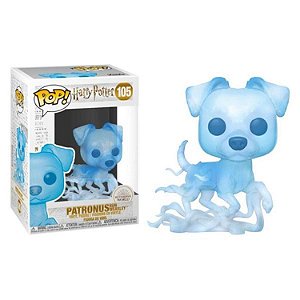 Pop Funko Patronus Ron Weasley #105 Harry Potter