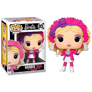 Pop Funko Barbie The And Rockers TM #05 Barbie