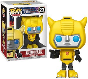 Pop Funko Bumblebee #23 Transformers Movies