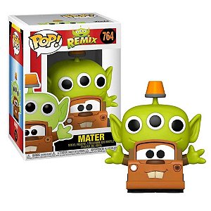 Pop Funko Mater #764 Remix Etezinho do Toy Story