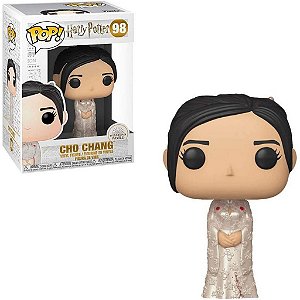 Pop Funko Cho Chang #98 Harry Potter Corvinal Katie Leung
