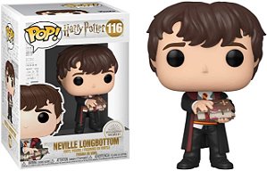 Pop Funko Neville Longbottom #116 Harry Potter Grifinória