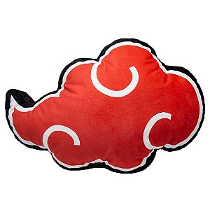 Garrafa Nuvem Akatsuki Preta Com Mosquetão Oficial Naruto - Adrenaland - A  Realidade da Imaginação