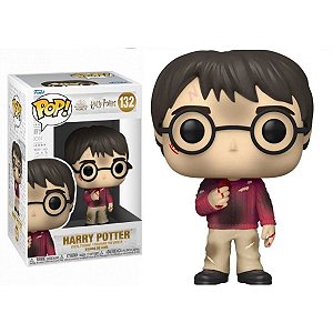 Pop Funko Harry Potter #132 Aniversário Warner Bros