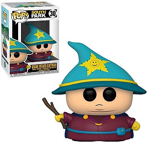 Pop Funko Grand Wizard Cartman #30 Oficial South Park