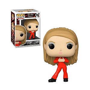 Pop Funko Britney Spears #215 Britney Spears