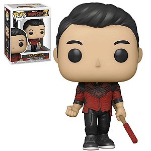 Pop Funko Shang-Chi 844 Marvel And The Legend Of Ten Rings