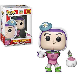 Pop Funko Mrs. Nesbit #518 Disney Pixar Toy Story