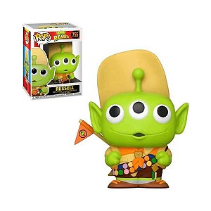 Pop Funko Russel #755 Remix