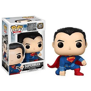 Pop Funko Superman #207 DC Justice League