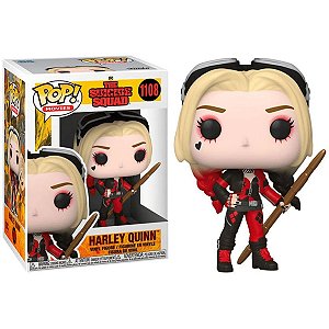 Pop Funko Harley Quinn #1108 The Suicide Squad