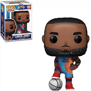 Pop Funko LeBron James #1091 Space Jam A new Legacy Special Edition