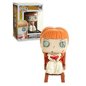 Pop Funko Annabelle #790 Annabelle Comes Home