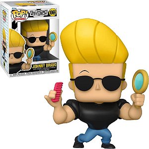 Pop Funko Johnny Bravo #1069 Cartoon Network