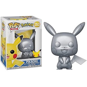 Fantasia ZC Pets Pikachu - Pokémon PP