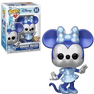 Pop Funko Minnie Mouse Make A Wish #SE Disney Pops With Purpose