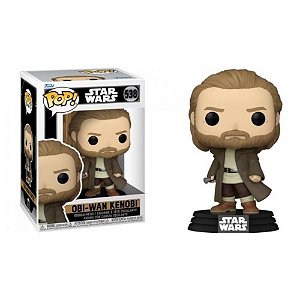 Pop Funko Obi-Wan Kenobi #538 Star Wars