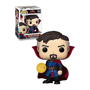 Pop Funko Dr Estranho #1000 Dr. Estranho No Multiverso Da Loucura