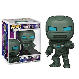 Pop Funko The Hydra Stomper #872 What If...? Marvel