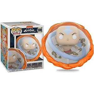 Pop Funko Aang Avatar State #1000 The Last Airbender Animation Nickelodeon
