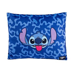 Stitch Almofada PET 28x24cm Travesseiro Oficial Disney