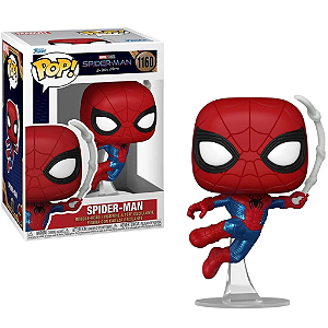 Pop Funko Spider-Man Homem Aranha 1160 Sem Volta Para Casa