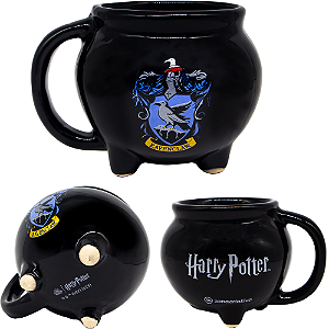 Caneca Harry Potter - Corvinal/Ravenclaw