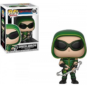 Pop Funko Green Arrow #628 Arqueiro Verde Smallville DC