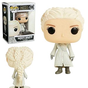 Pop Funko Daenerys Targaryen #59 GOT Game Of Thrones HBO