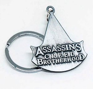 Chaveiro Assassins Creed Brotherhood Metal