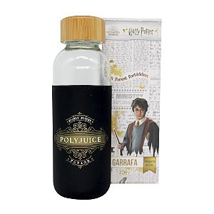 Garrafa Harry Potter Polyjuice Ecológica De Vidro Oficial WW