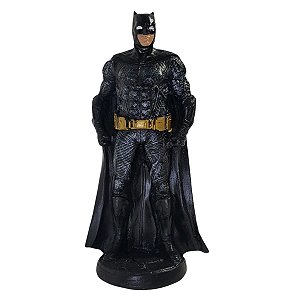 Estátua Batman Em Resina Realista 17 Cm Altura DC Comics