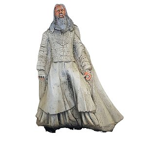 Estátua Gandalf De Resina Realista 16Cm O Senhor Dos Anéis