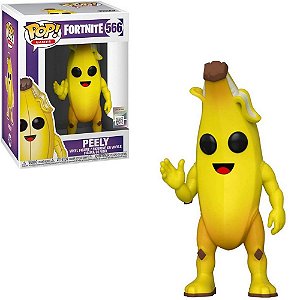 POP Funko Peely #566 Oficial Banana Fortnite