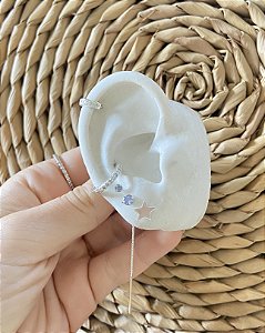 Brinco Corrente Estrela